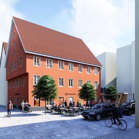 Herberge Baerenschenke Messkirch Eksteriør billede